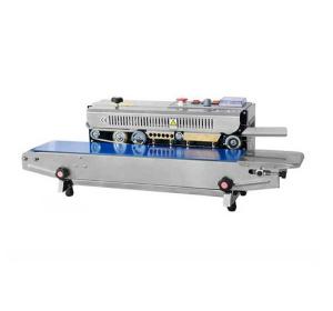 FRD-750I YÜRÜYEN BANTLI POŞET AĞZI KAPAMA MAKİNASI