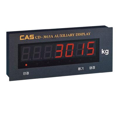 CAS / CD-3015 Harici Gösterge